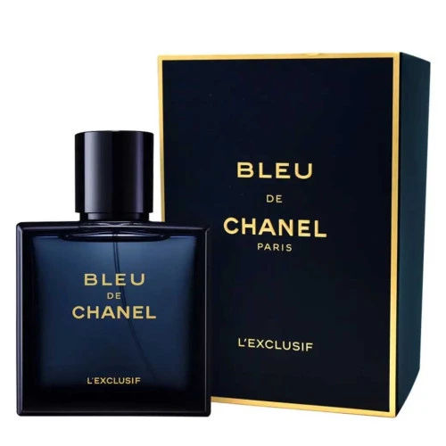 Парфуми Chanel Bleu de Chanel L'Exclusif для чоловіків