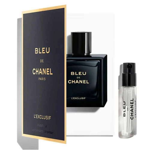 Парфуми Chanel Bleu de Chanel L'Exclusif для чоловіків