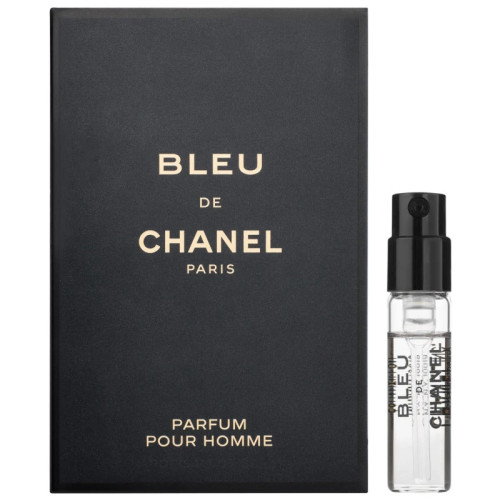 Духи Chanel Bleu de Chanel Parfum 2018 для чоловіків