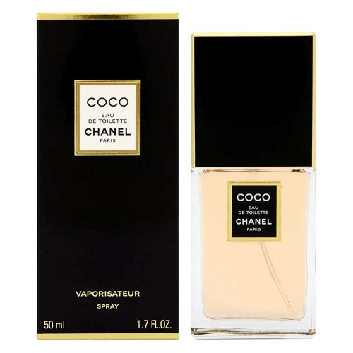 Туалетна вода Chanel Coco Eau De Toilette для жінок