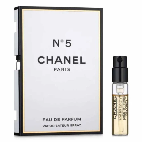 Парфюмированная вода Chanel N5 для женщин