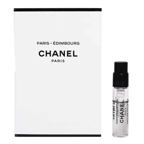 Туалетная вода Chanel Paris - Edimbourg для мужчин и женщин