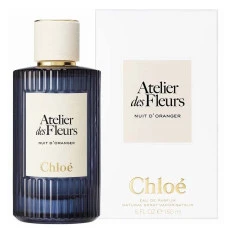 Парфюмированная вода Chloé Atelier des Fleurs Nuit d'Oranger для мужчин и женщин