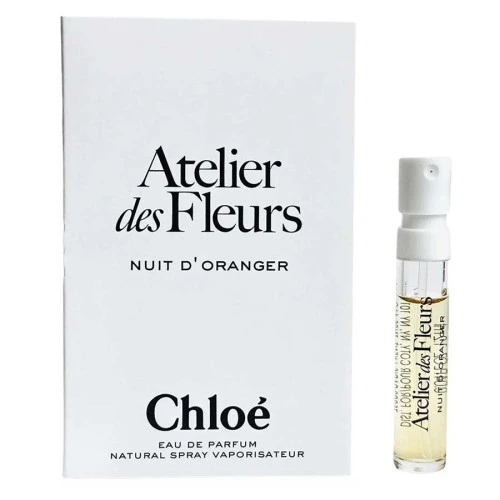Парфюмированная вода Chloé Atelier des Fleurs Nuit d'Oranger для мужчин и женщин