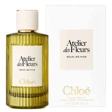 Парфюмированная вода Chloe Atelier des Fleurs Sous les Pins для мужчин и женщин
