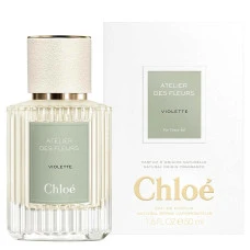 Парфюмированная вода Chloe Atelier des Fleurs Violette для мужчин и женщин