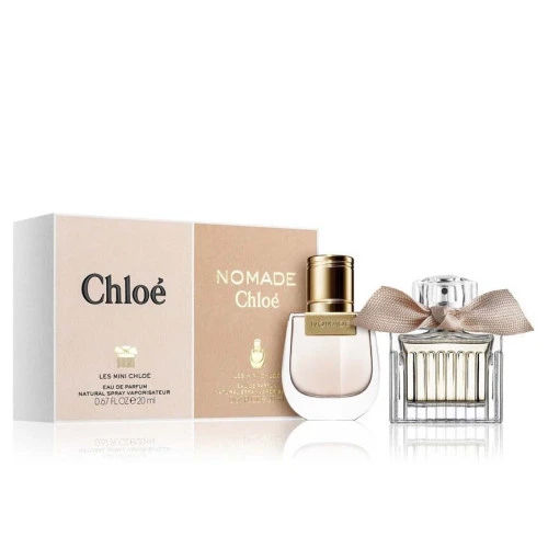 Набір Chloe Eau de Parfum 20 ml + Chloe Nomade 20 ml Gift Set для жінок