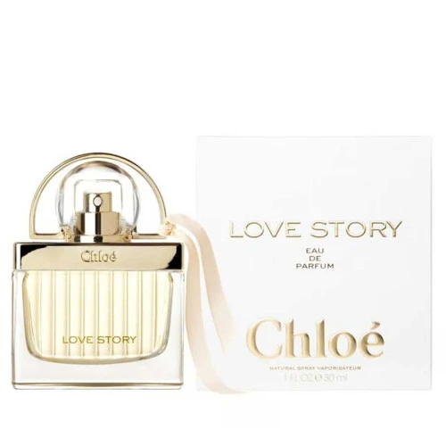 Парфумована вода Chloe Love Story для жінок