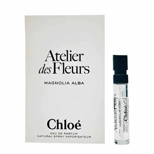 Парфюмированная вода Chloe Atelier des Fleurs Magnolia Alba для женщин