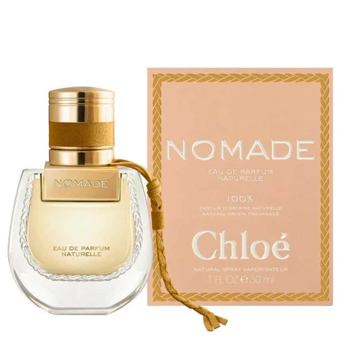 Парфюмированная вода Chloe Nomade Jasmin Naturel для женщин
