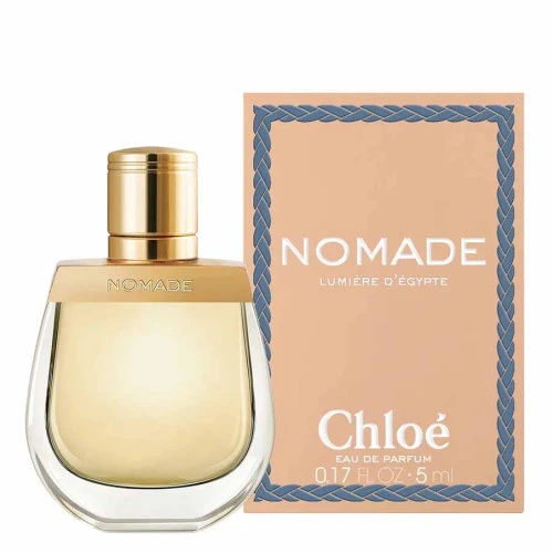 Парфюмированная вода Chloe Nomade Lumiere d'Egypte для женщин