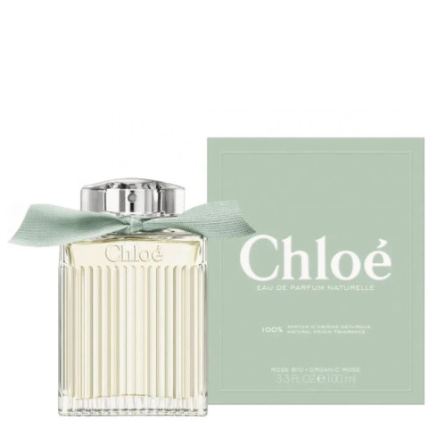 Парфюмированная вода Chloe Rose Naturelle для женщин (оригинал)