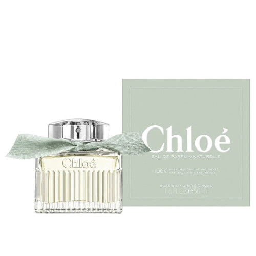 Парфюмированная вода Chloe Rose Naturelle для женщин (оригинал)