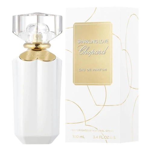 Парфумована вода Chopard Sparkling Love для жінок