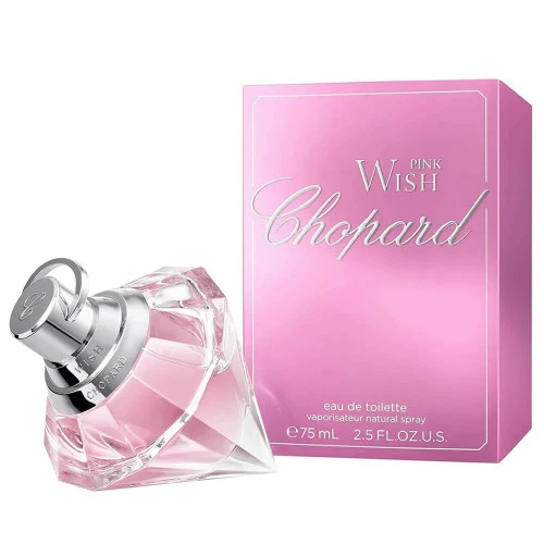 Туалетна вода Chopard Wish Pink для жінок