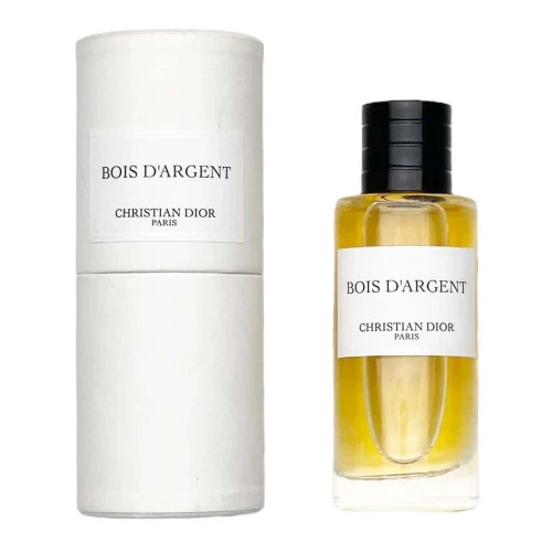 Парфумована вода Christian Dior Bois d'Argent для чоловіків та жінок