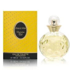 Туалетна вода Christian Dior Dolce Vita для жінок