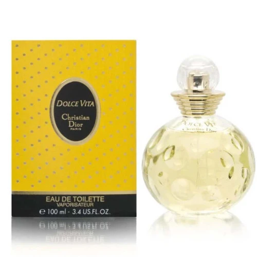 Туалетна вода Christian Dior Dolce Vita для жінок
