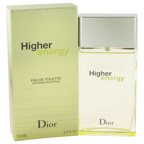 Туалетна вода Christian Dior Higher Energy для чоловіків
