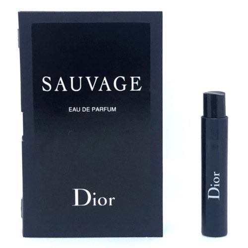 Парфумована вода Christian Dior Sauvage Eau de Parfum 2018 для чоловіків