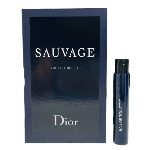 Туалетна вода Christian Dior Sauvage Eau de Toilette для чоловіків