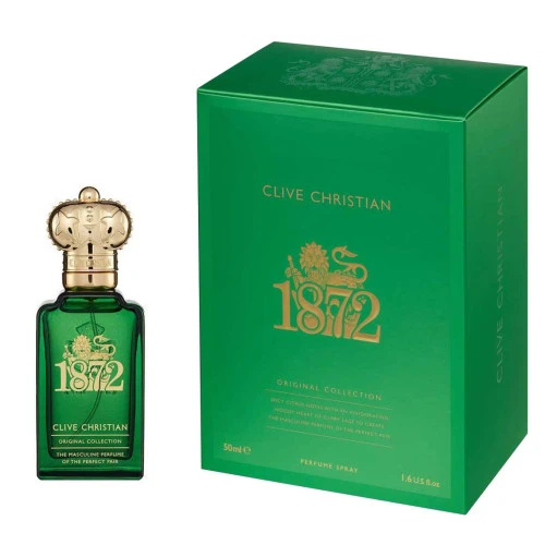 Парфумована вода Clive Christian 1872 Men для чоловіків
