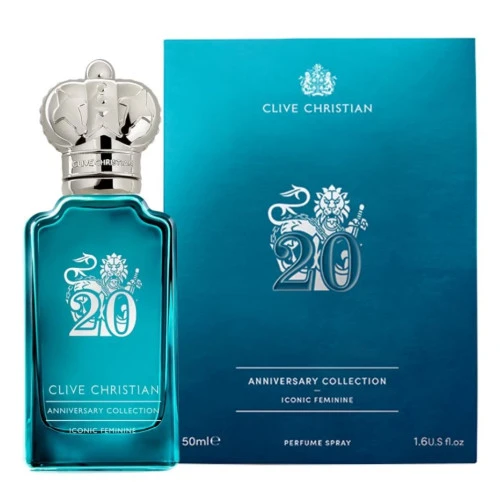 Духи Clive Christian 20 Iconic Feminine для женщин