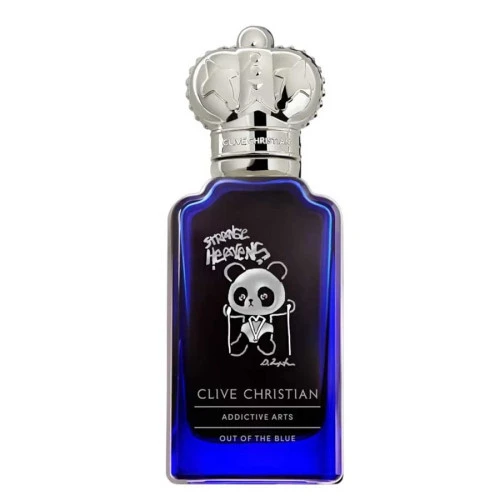 Духи Clive Christian Strange Heavens Out Of The Blue для мужчин и женщин