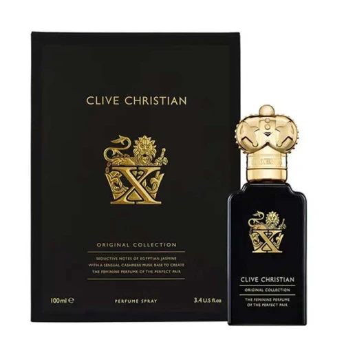 Парфумована вода Clive Christian X for Women для жінок