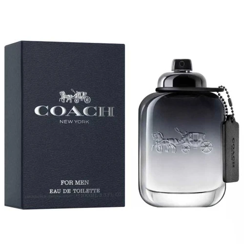 Туалетна вода Coach For Men для чоловіків