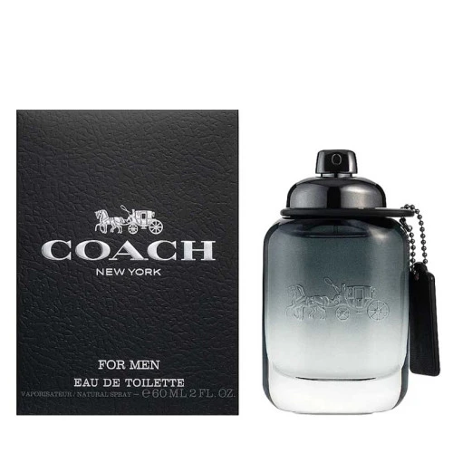 Туалетна вода Coach For Men для чоловіків