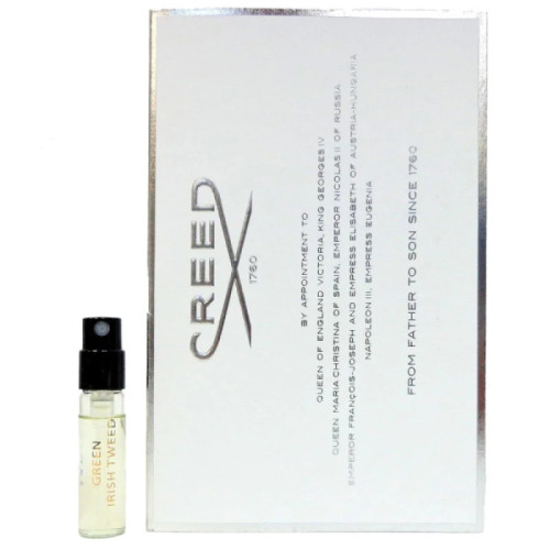 Парфумована вода Creed Green Irish Tweed для чоловіків