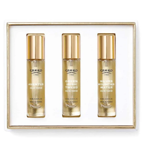 Набір Creed Men's 3-Piece Discovery Set для чоловіків