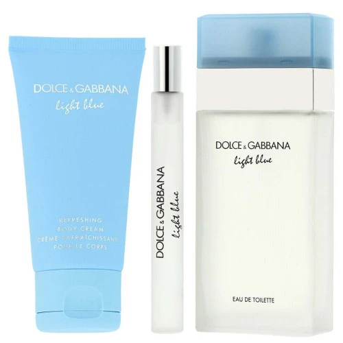 Набір Dolce&Gabbana Light Blue для жінок