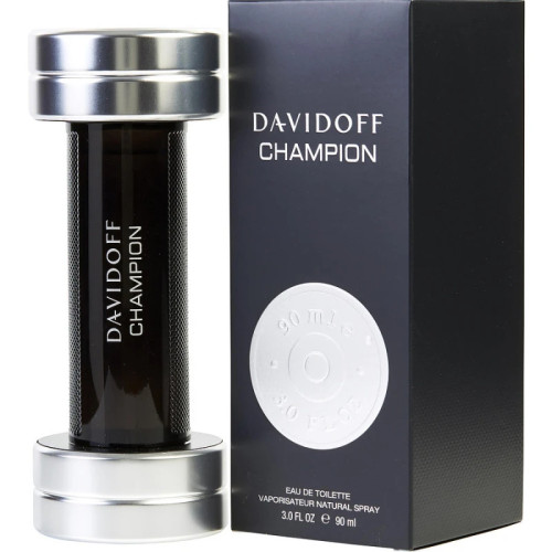 Туалетна вода Davidoff Champion для чоловіків