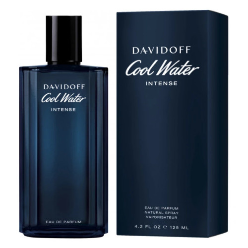 Парфумована вода Davidoff Cool Water Intense для чоловіків