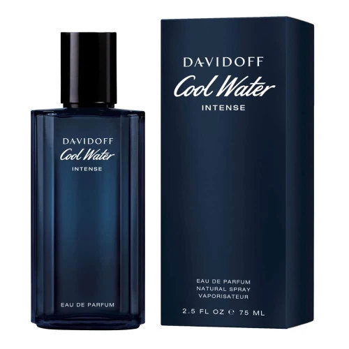 Парфумована вода Davidoff Cool Water Intense для чоловіків