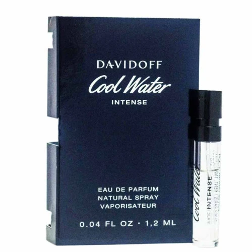 Парфумована вода Davidoff Cool Water Intense для чоловіків