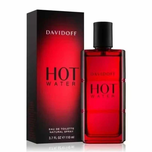 Туалетна вода Davidoff Hot Water для чоловіків
