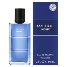 Туалетна вода Davidoff Indigo для чоловіків