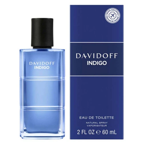 Туалетна вода Davidoff Indigo для чоловіків