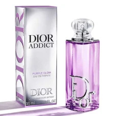 Парфумована вода Dior Addict Purple Glow для жінок