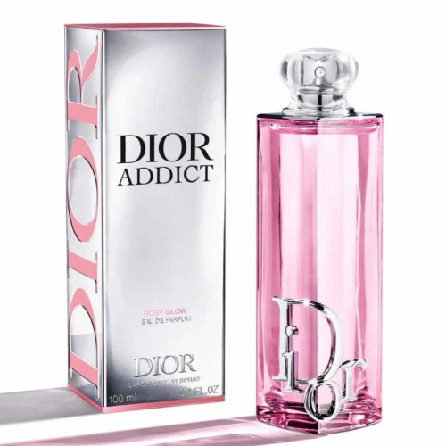 Парфумована вода Dior Addict Rosy Glow для жінок