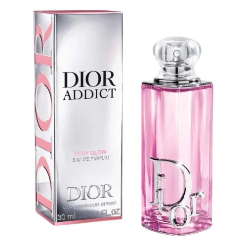 Парфумована вода Dior Addict Rosy Glow для жінок