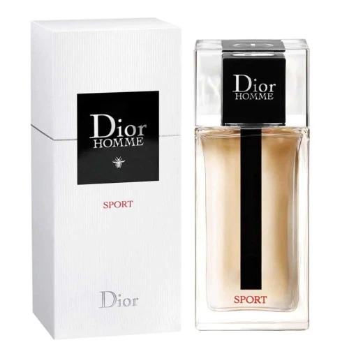 Туалетная вода Dior Homme Sport 2021 для мужчин