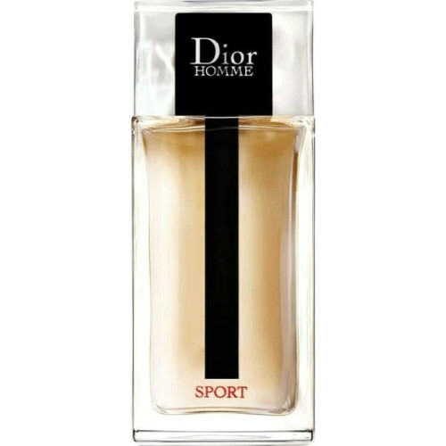 Туалетная вода Dior Homme Sport 2021 для мужчин