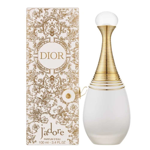 Парфумована вода Dior J'adore Parfum D'eau Holiday Edition Pre Wrap 2023 для жінок