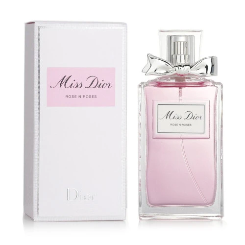 Туалетна вода Christian Dior Miss Dior Rose N'Roses для жінок
