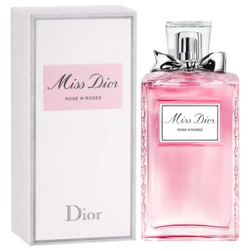 Туалетна вода Christian Dior Miss Dior Rose N'Roses для жінок