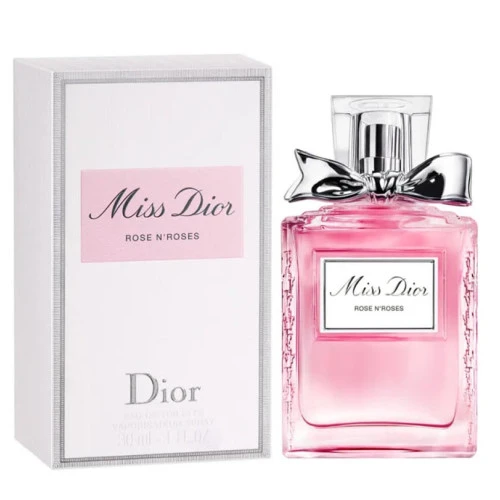 Туалетна вода Christian Dior Miss Dior Rose N'Roses для жінок